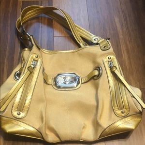 A Kathy Van Zeeland purse